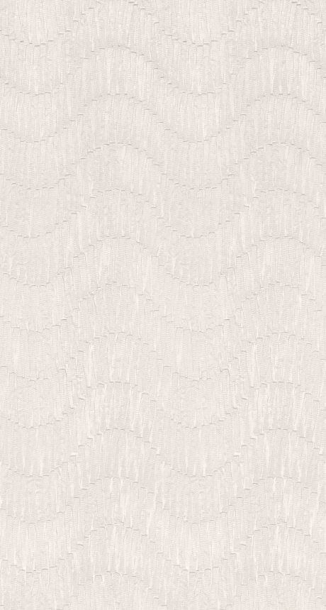 Vliesová fototapeta na zeď, růžová, krémová, vlny, 340370, Sensory, Eijffinger