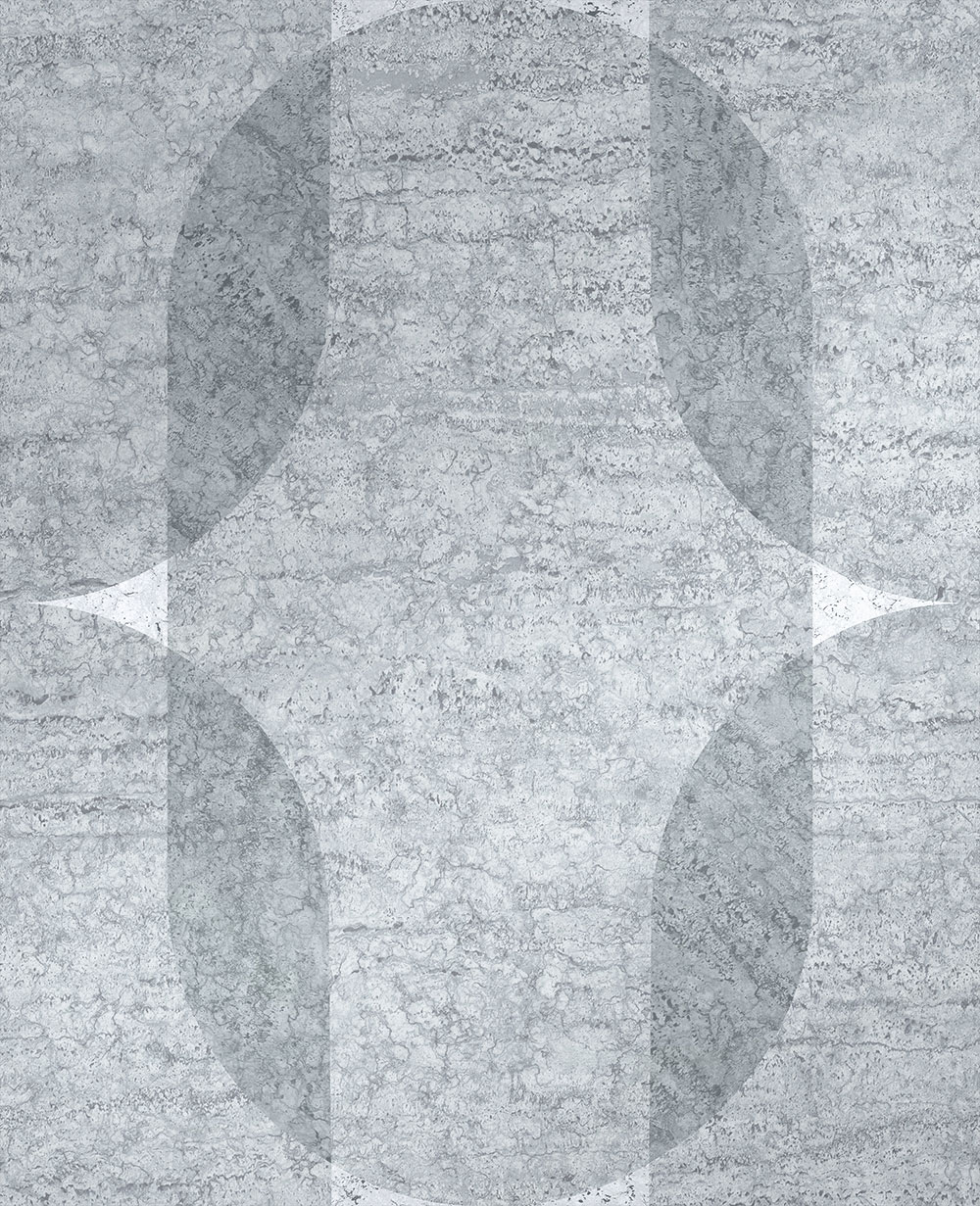 Vliesová tapeta na zeď, modrá, grafický vzor, 124129, Element, Graham Brown Premium