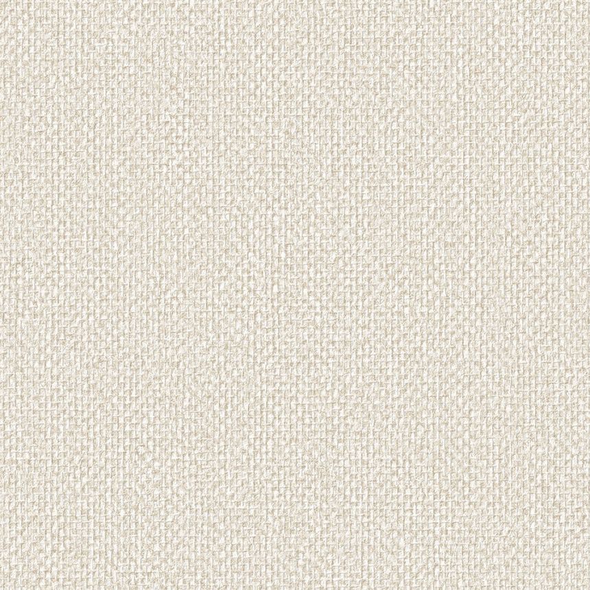 Vliesová tapeta na zeď, béžová, látková textura, SA524092, Santa Fe, Design ID