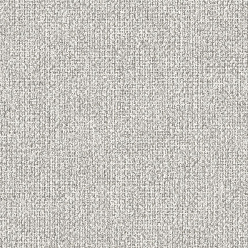 Vliesová tapeta na zeď, šedá, látková textura, SA524093, Santa Fe, Design ID