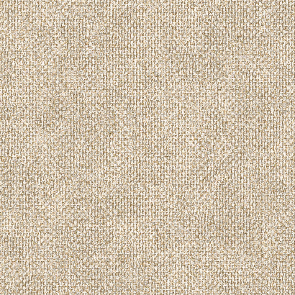 Vliesová tapeta na zeď, hnědo-béžová, látková textura, SA524094, Santa Fe, Design ID