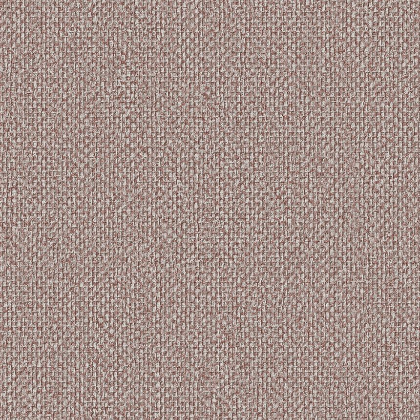 Vliesová tapeta na zeď, fialová, látková textura, SA524095, Santa Fe, Design ID