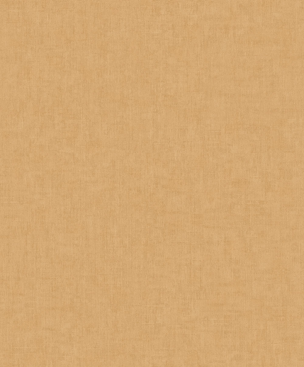 Vliesová tapeta na zeď, okrová, imitace látky, FW1028, Feature Walls,  Decoprint