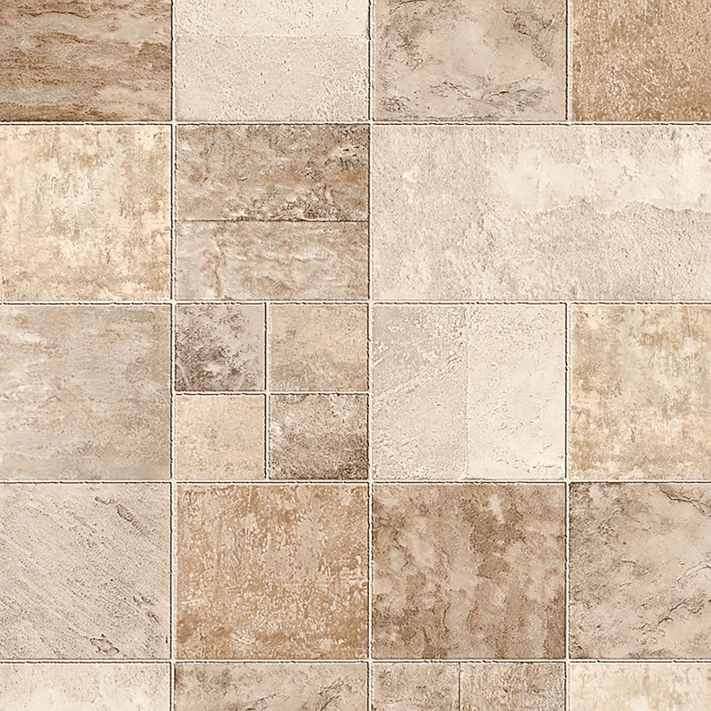 Omyvatelná vinylová koupelnová / kuchyňská tapeta Obklady, Kachličky 5702-02, Vavex 2026