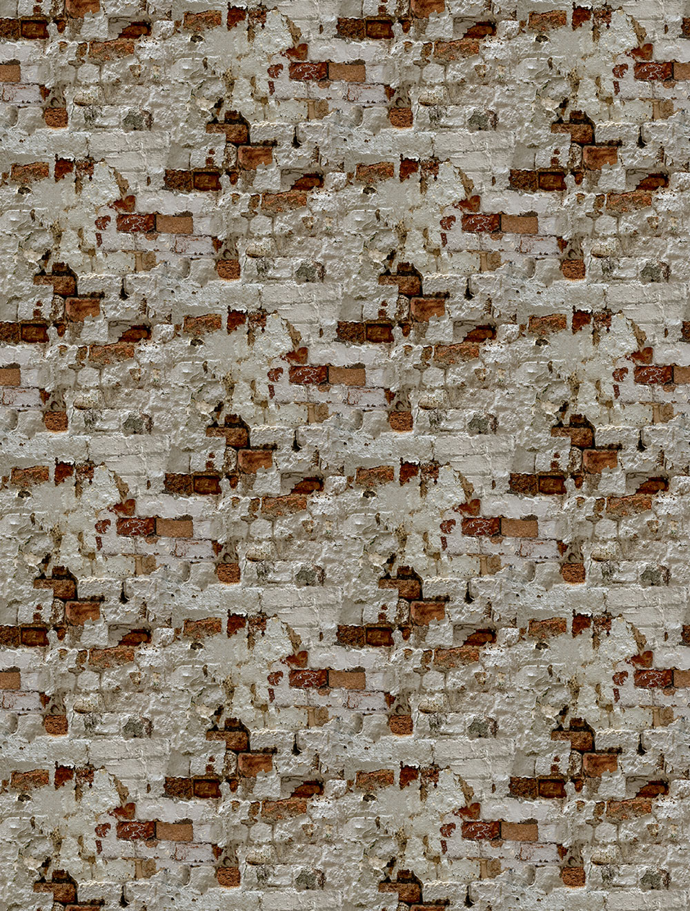 Vliesová obrazová tapeta na zeď, cihly, FW4056-1, Feature Walls, Decoprint