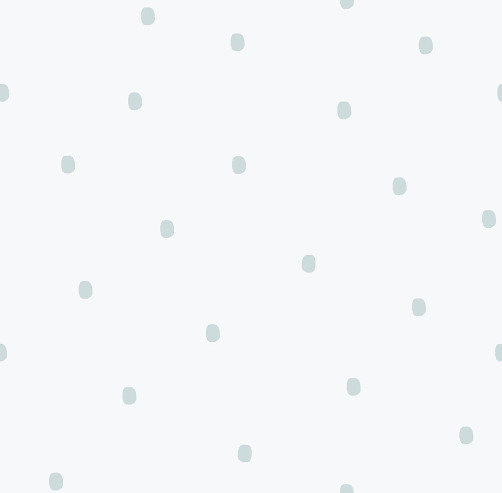 Vliesová tapeta na zeď, modrá, puntíky, flíčky, 291-2, Enzo,  ICH Wallcoverings