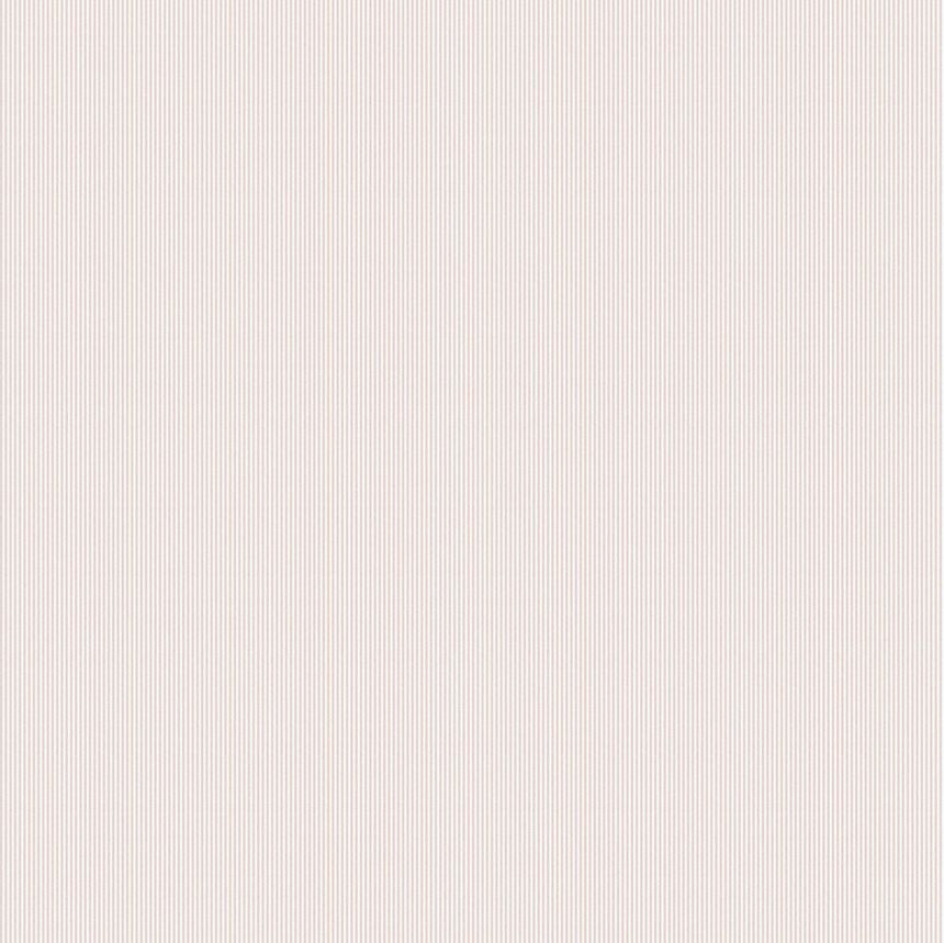 Vliesová tapeta na zeď, růžovo-bílá, pruhy, 292-1, Enzo,  ICH Wallcoverings