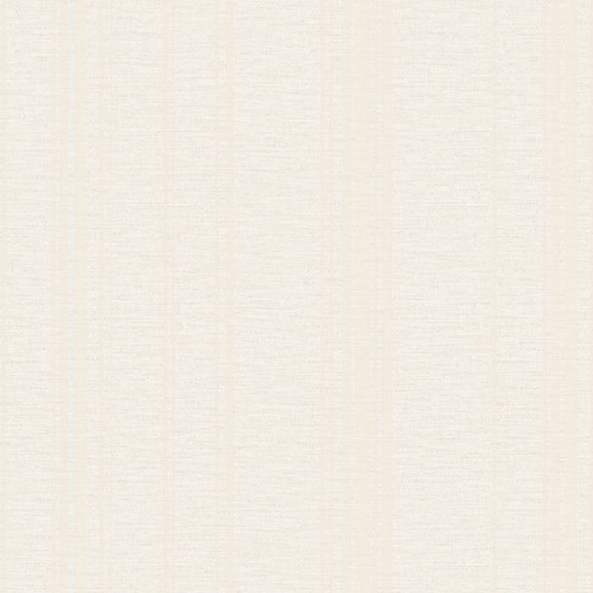 Vliesová tapeta na zeď, krémová, pruhy, TJ4002, Finest Selection, Vavex