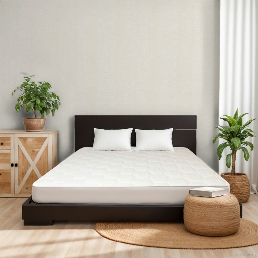 Vliesová tapeta na zeď, krémová, pruhy, TJ4002, Finest Selection, Vavex