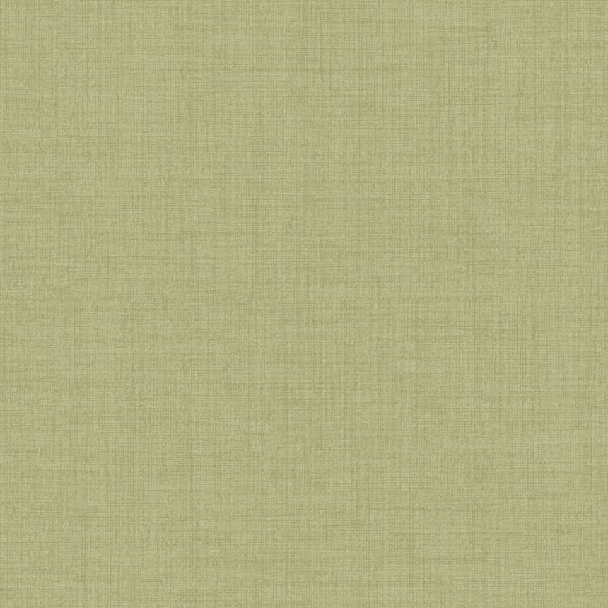 Vliesová tapeta na zeď, zelená, imitace látky, IC1014, Finest Selection, Vavex