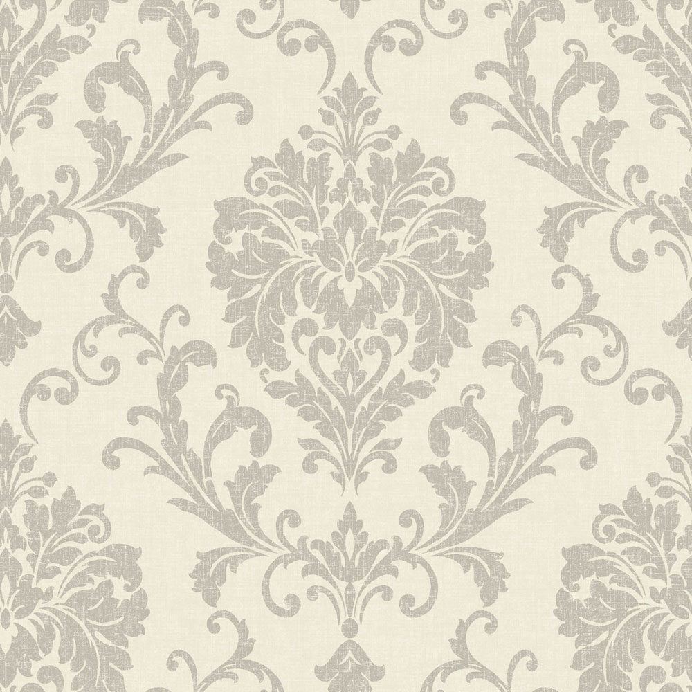 Vliesová tapeta na zeď, šedá, zámecká, ornamenty, IC2001, Finest Selection, Vavex