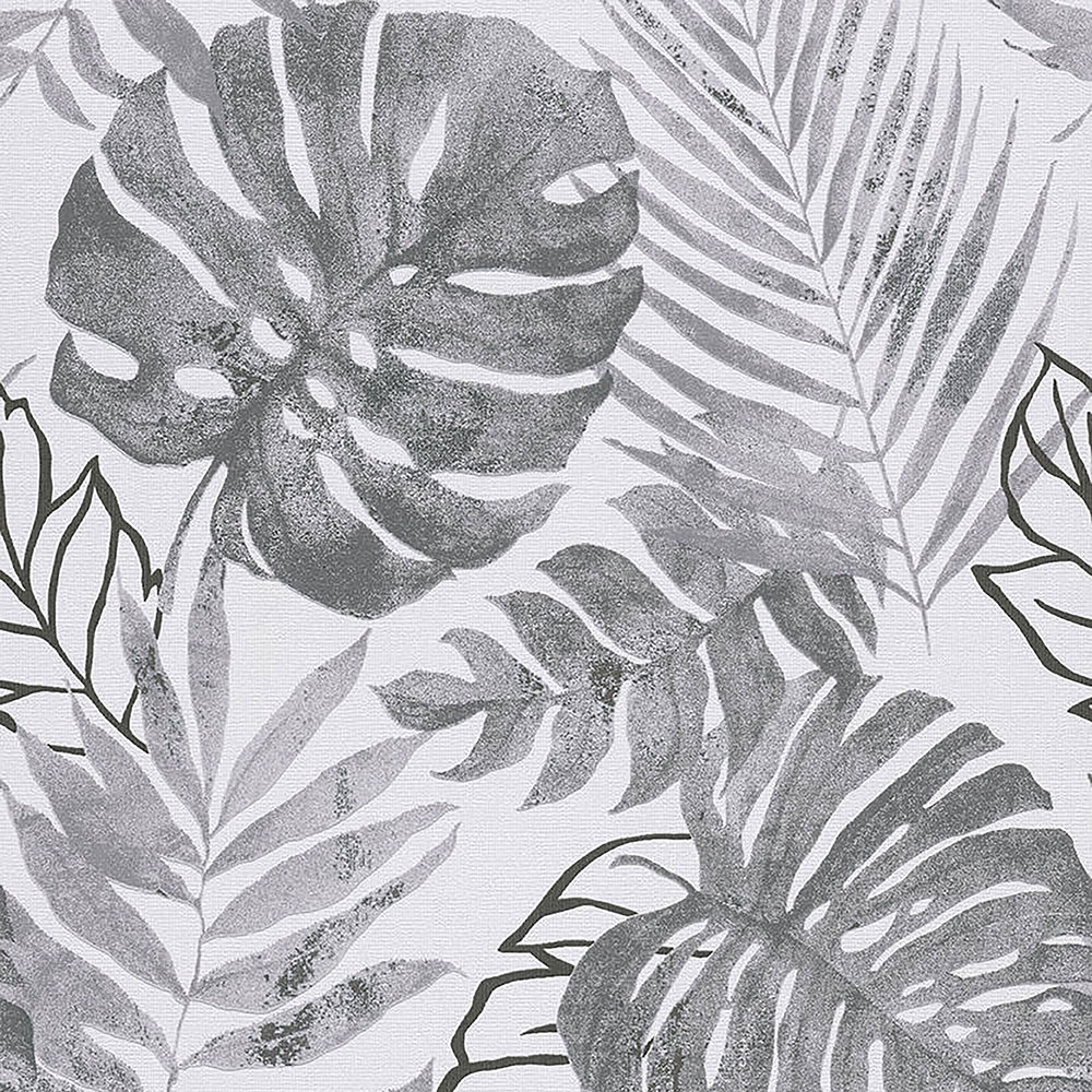 DOPRODEJ - RŮZNÉ SÉRIE Vliesová omyvatelná tapeta na zeď Listy GT3303, Vavex 2022