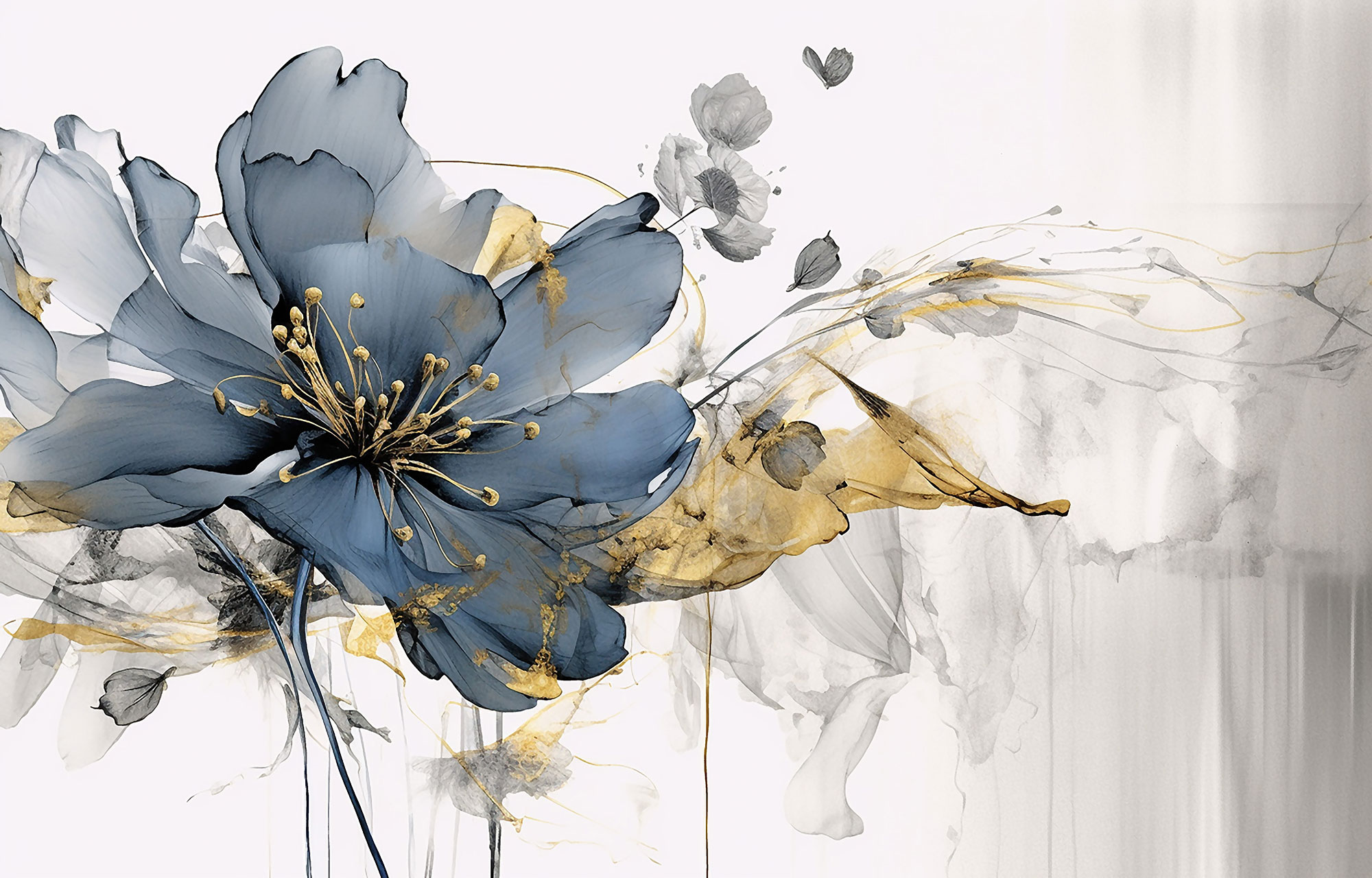 Fototapety na míru, Květina, 10054, Vavex