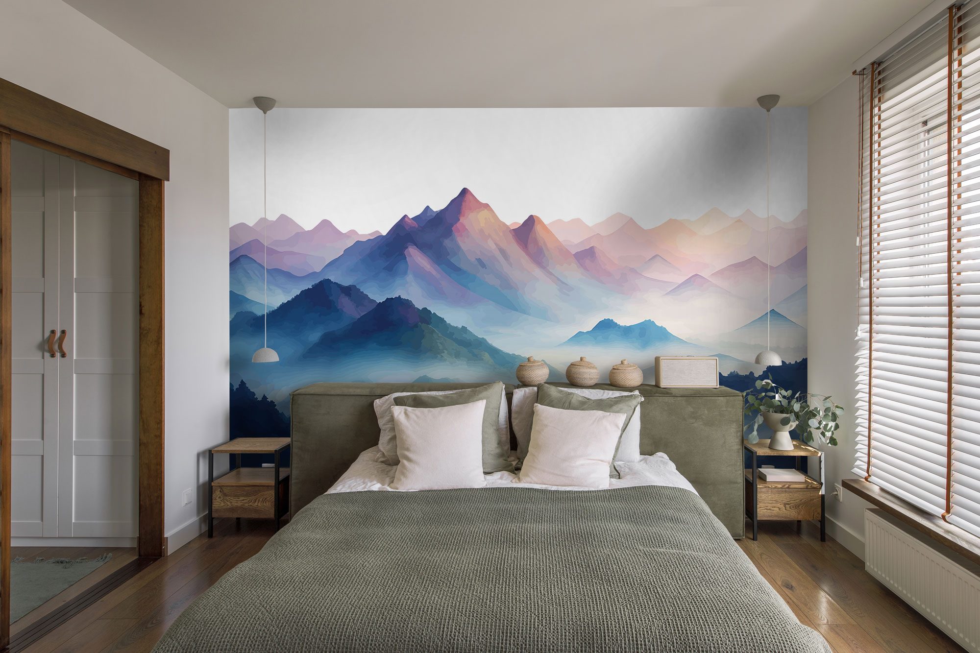 Fototapety na míru, Horská krajina, 10088, Vavex