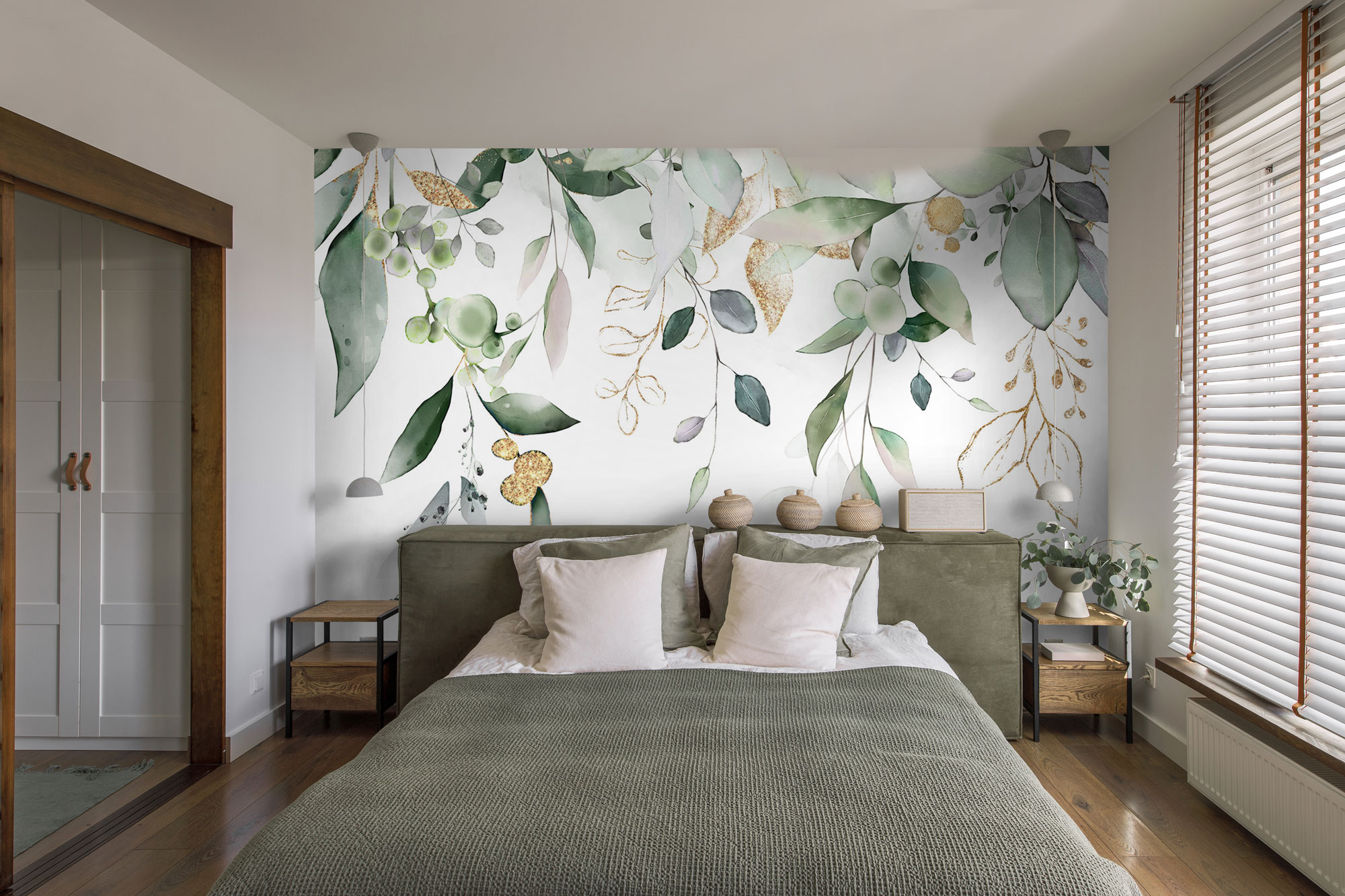 Fototapety na míru, Větvičky, 10122, Vavex