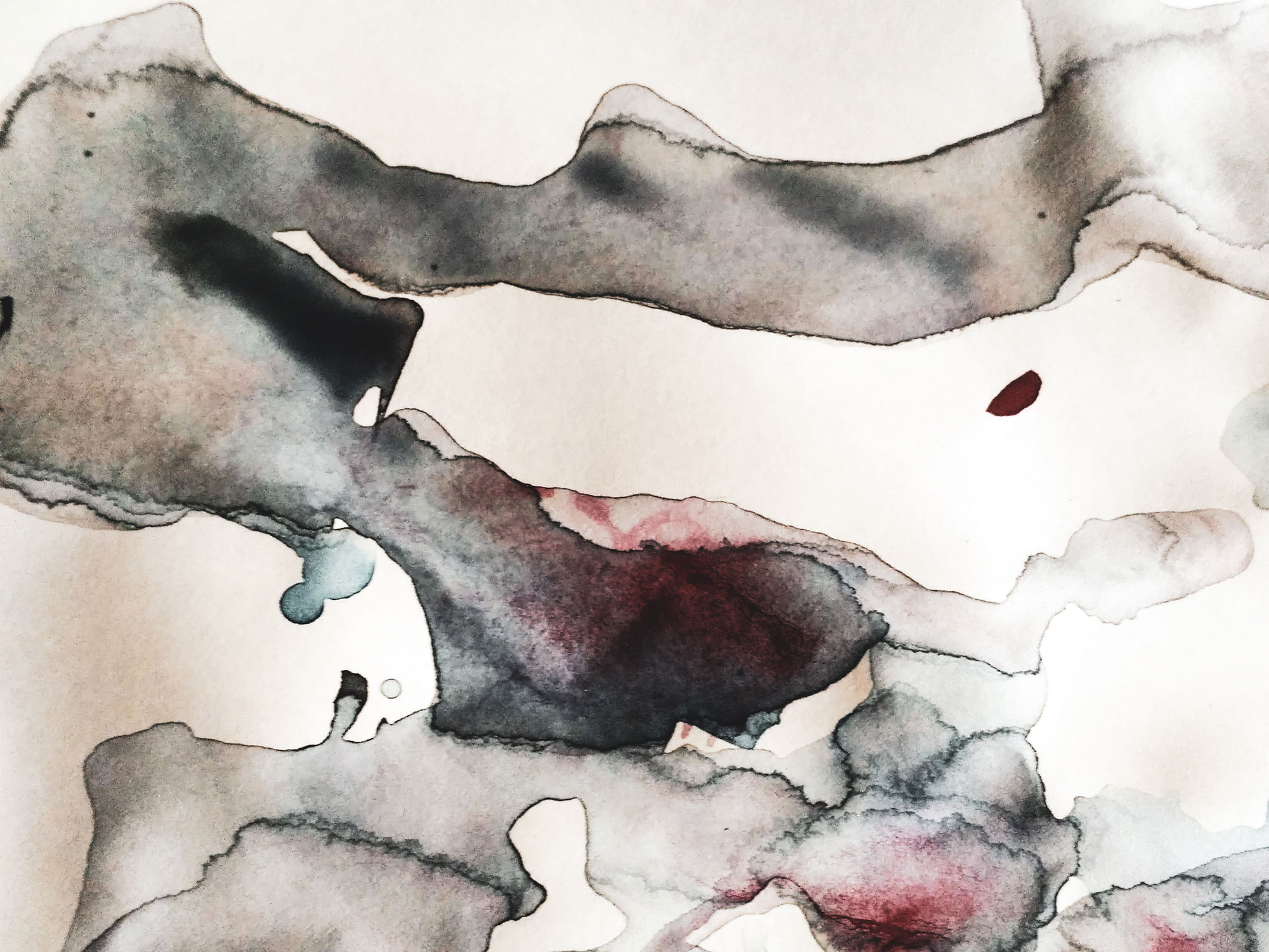 Fototapety na míru, Akvarel, 10128, Vavex