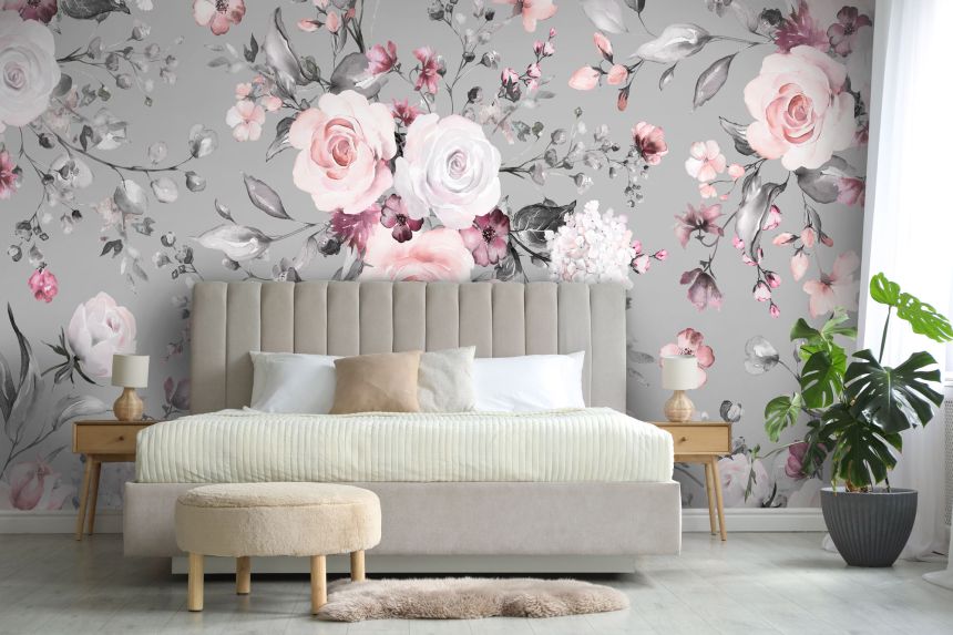 Fototapety na míru, Květiny, 10135, Vavex