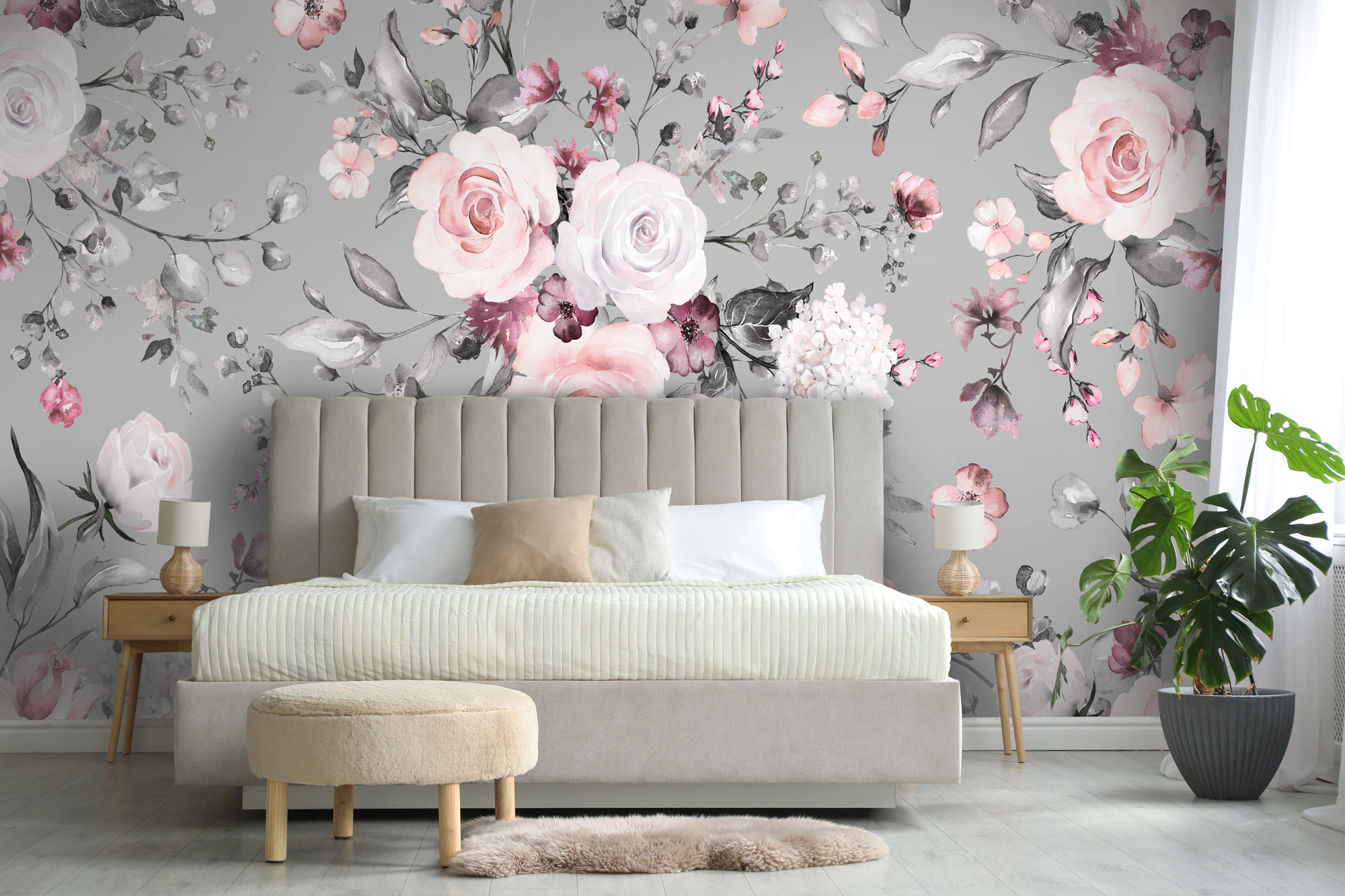 Fototapety na míru, Květiny, 10135, Vavex