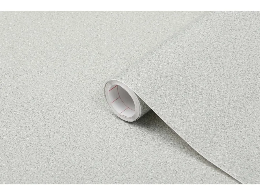 DOPRODEJ Samolepící folie / samolepící tapeta, mramor šedý, Sabbia, 200-2592, šíře 45cm, D-c-fix 