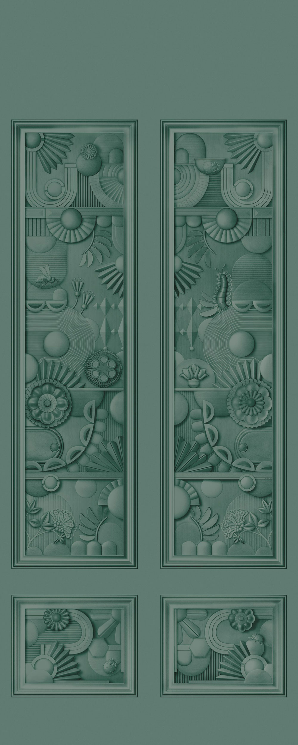 MO5052, Moooi Green House, Arte