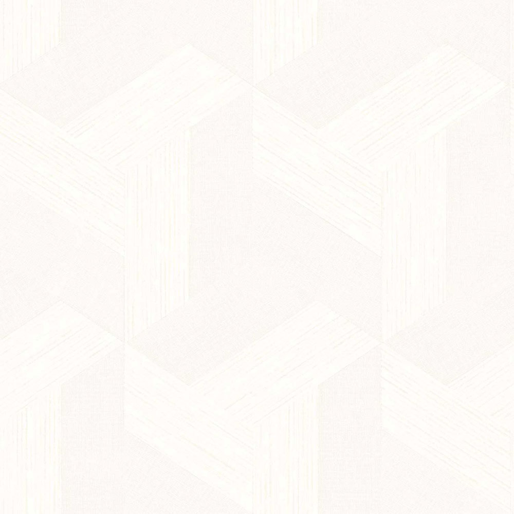 Vliesová tapeta na zeď, geometrická, krémová, 27500, Sintesi, Cristiana Masi by Parato