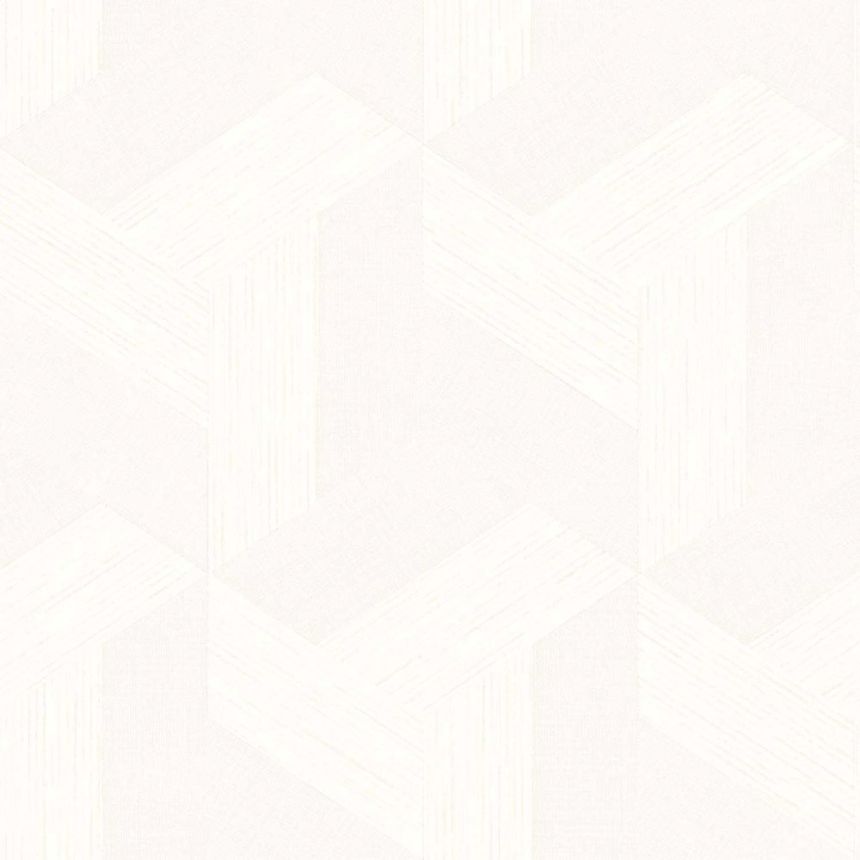 Vliesová tapeta na zeď, geometrická, krémová, 27500, Sintesi, Cristiana Masi by Parato