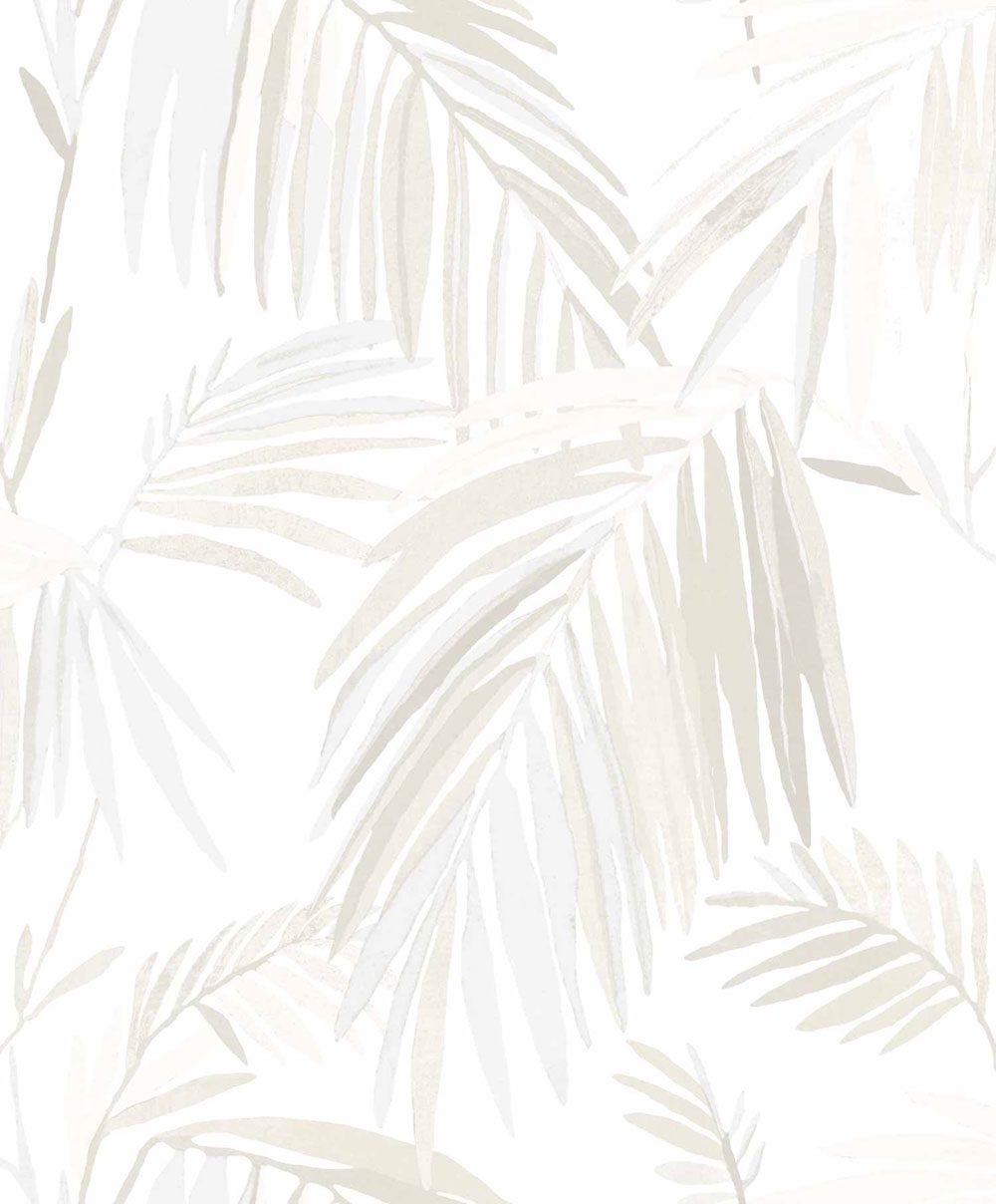 Vliesová tapeta na zeď, krémová, listy, 32400, Vitalis, Parato by Cristiana Masi