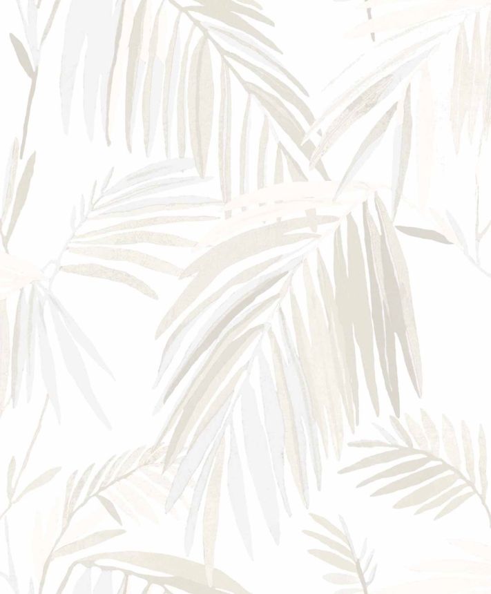 Vliesová tapeta na zeď, krémová, listy, 32400, Vitalis, Parato by Cristiana Masi