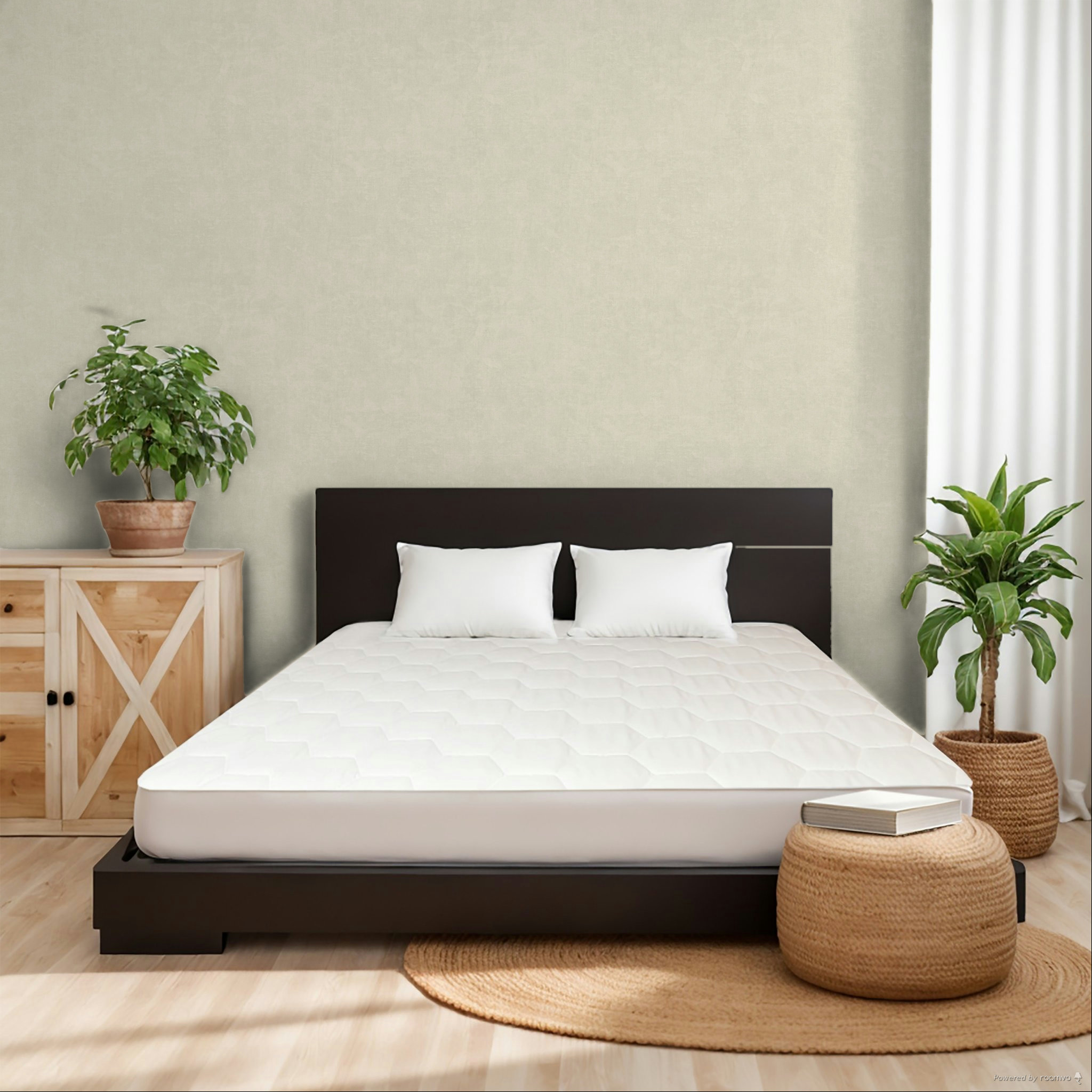 Vliesová tapeta na zeď, béžovo-zlatá, imitace látky, 32480, Vitalis, Parato by Cristiana Masi