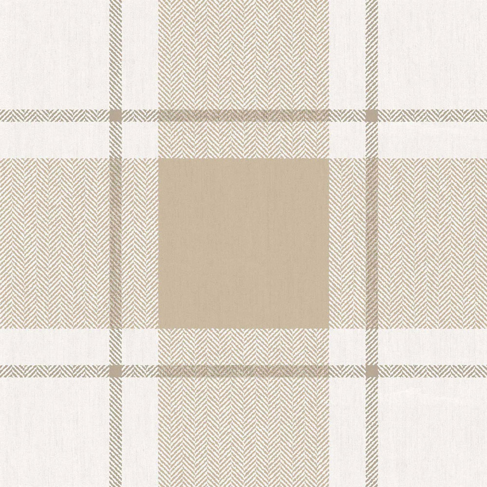 Vliesová tapeta na zeď, béžová, imitace látky, 38402, Top Stripes, Parato by Cristiana Masi