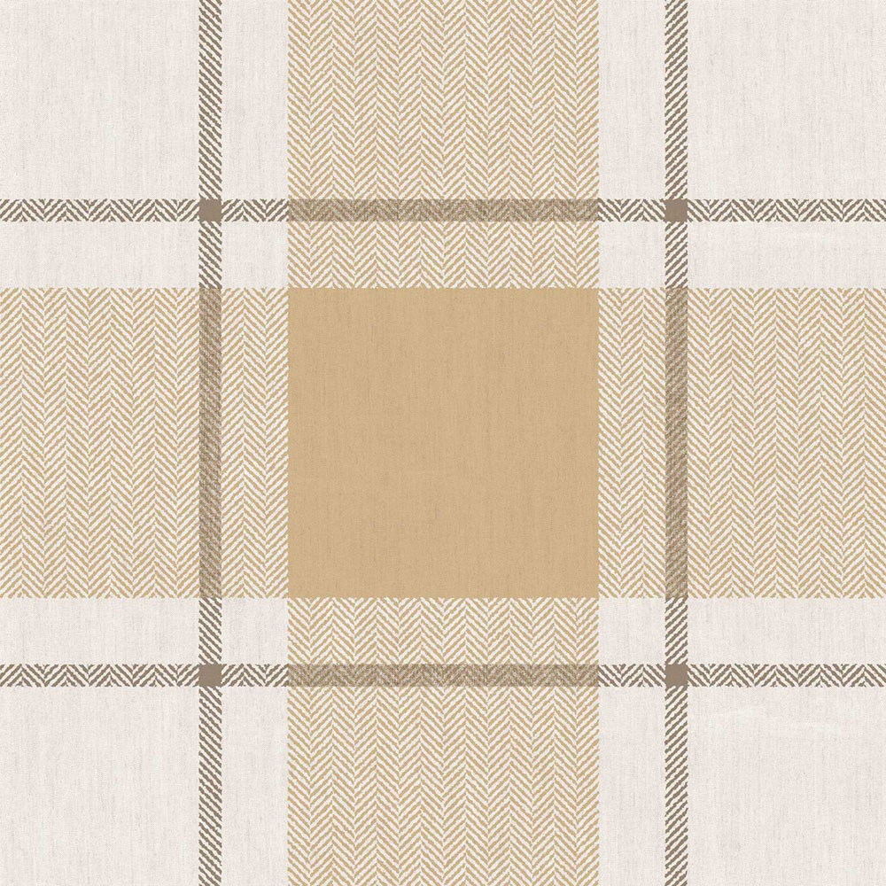 Vliesová tapeta na zeď, hnědo-béžová, imitace látky, 38403, Top Stripes, Parato by Cristiana Masi