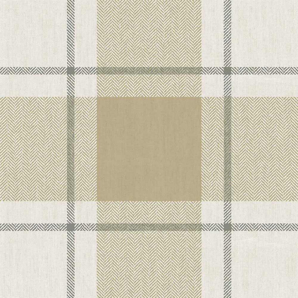 Vliesová tapeta na zeď, zeleno-béžová, imitace látky, 38405, Top Stripes, Parato by Cristiana Masi