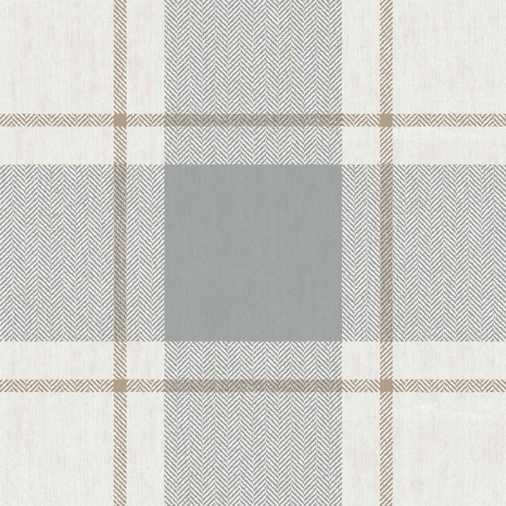 Vliesová tapeta na zeď, modro-béžová, imitace látky, 38406, Top Stripes, Parato by Cristiana Masi