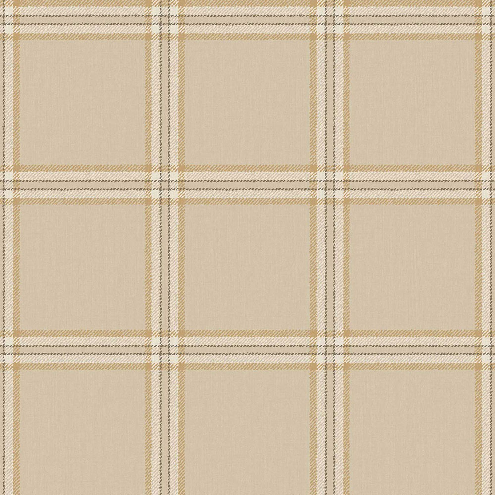 Vliesová tapeta na zeď, béžová, imitace látky, 38413, Top Stripes, Parato by Cristiana Masi