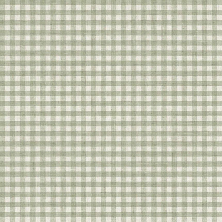 Vliesová tapeta na zeď, zelená, imitace látky, 38417, Top Stripes, Parato by Cristiana Masi