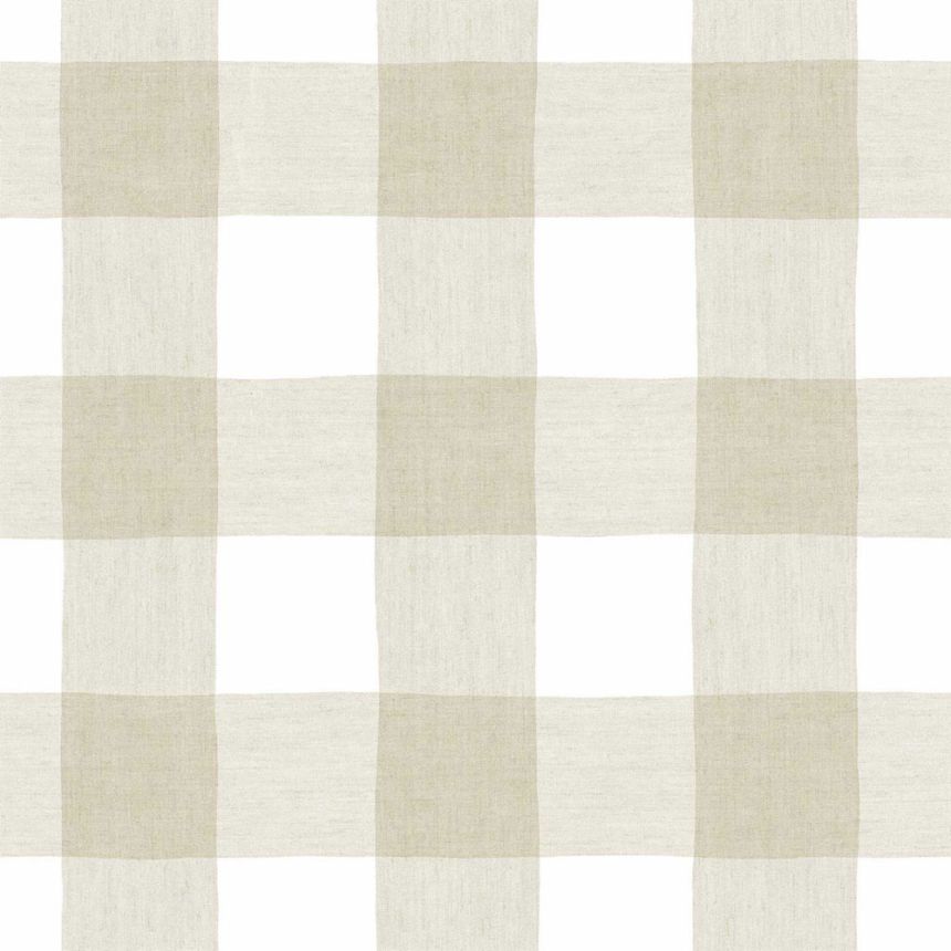 Vliesová tapeta na zeď, zelená, imitace látky, 38435, Top Stripes, Parato by Cristiana Masi