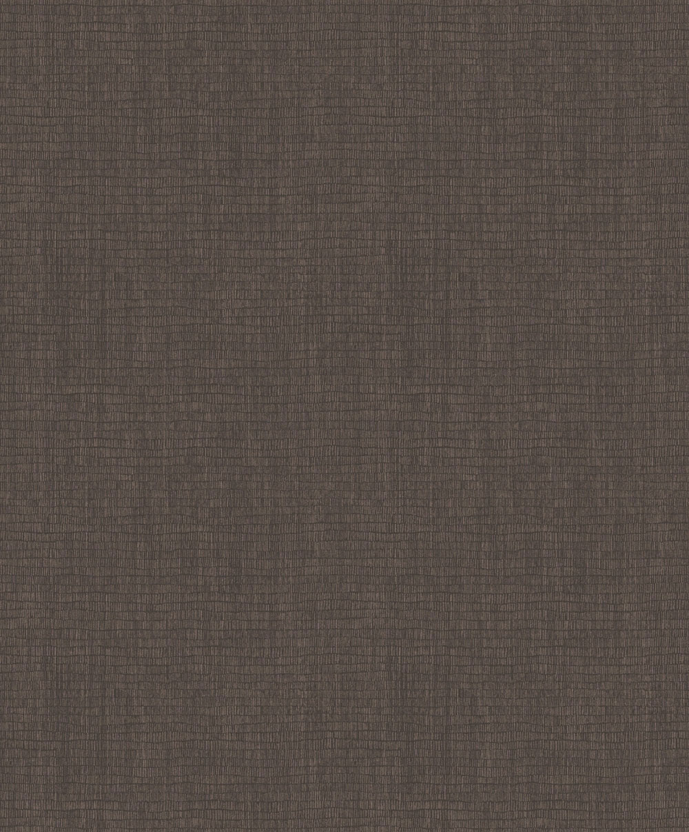 Vliesová tapeta na zeď, hnědá, proužky, ROM402, Romance, Masureel