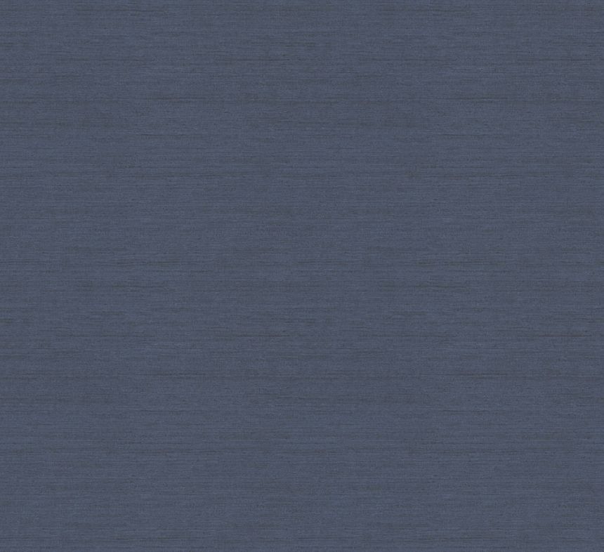 Vliesová tapeta na zeď, modrá, imitace látky, ZON001, Amazone, The Colour Book II, Traces, Masureel