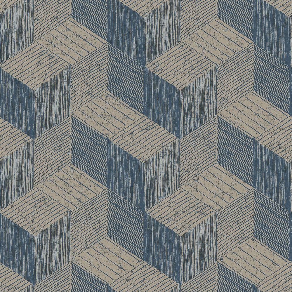 Geometrická 3D vliesová tapeta JF3303, Geometry, Vavex