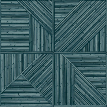 Vliesová tapeta imitace štípaný bambus JF2402, Botanica, Geometry, Vavex