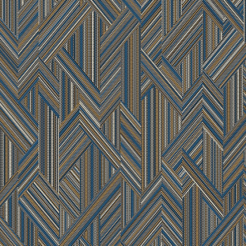 Vliesová tapeta s geometrickým vzorem MO22842, Geometry, Vavex