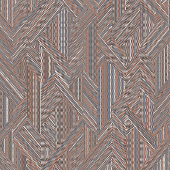 Vliesová tapeta s geometrickým vzorem MO22840, Geometry, Vavex