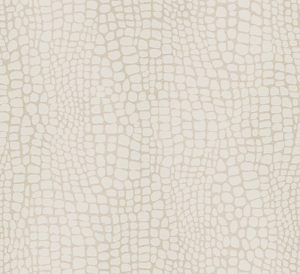 Vliesová tapeta na zeď, zlato-krémová, imitace kůže, ZON303, Amazone, Masureel