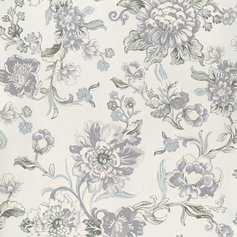 Květinová vliesová tapeta s vinylovým povrchem 220462, Botanica, Vavex