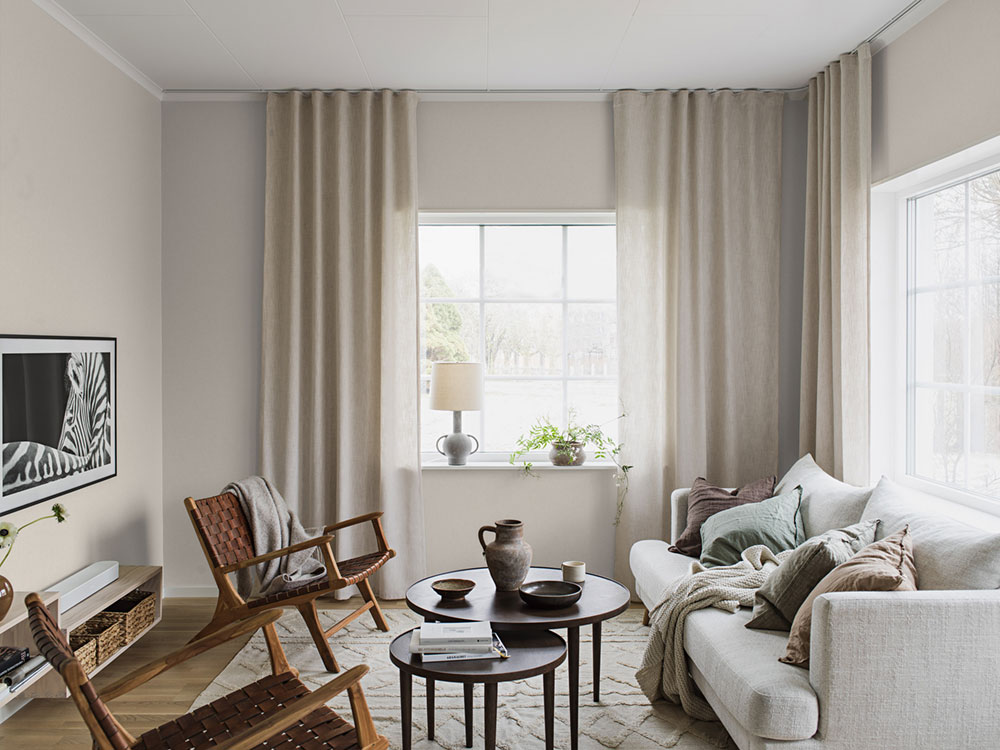 Vliesová tapeta na zeď, šedá, imitace látky, 38711, Borosan Bas, Borastapeter