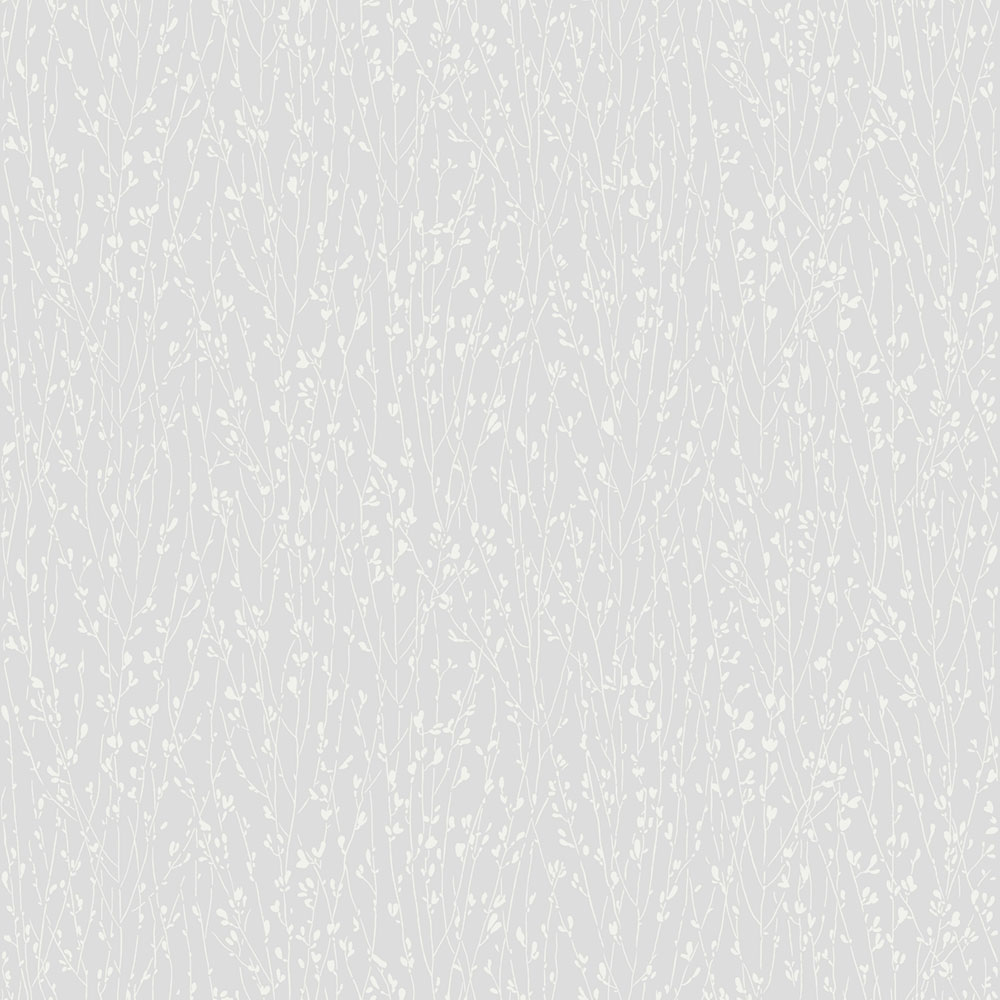 Vliesová tapeta na zeď, šedá, větvičky, 38714, Borosan Bas, Borastapeter