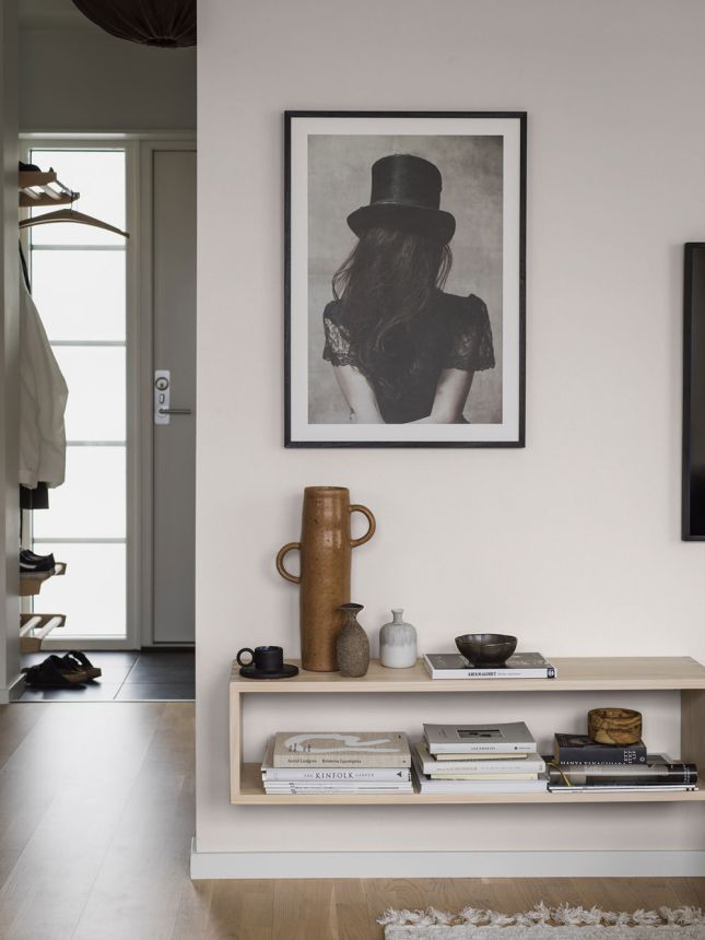 Vliesová tapeta na zeď, bílo-krémová, proužky, 38717, Borosan Bas, Borastapeter