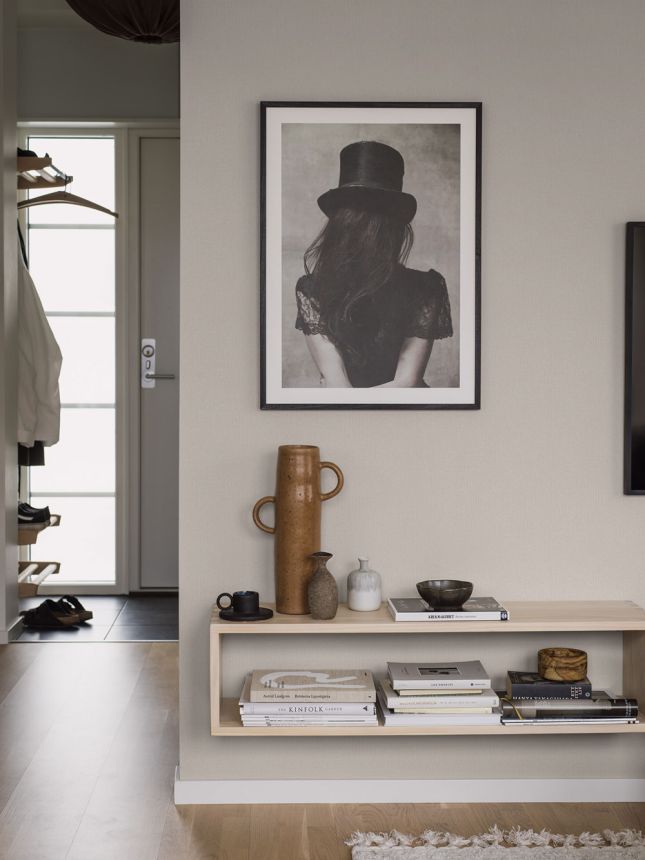 Vliesová tapeta na zeď, šedá, proužky, 38718, Borosan Bas, Borastapeter