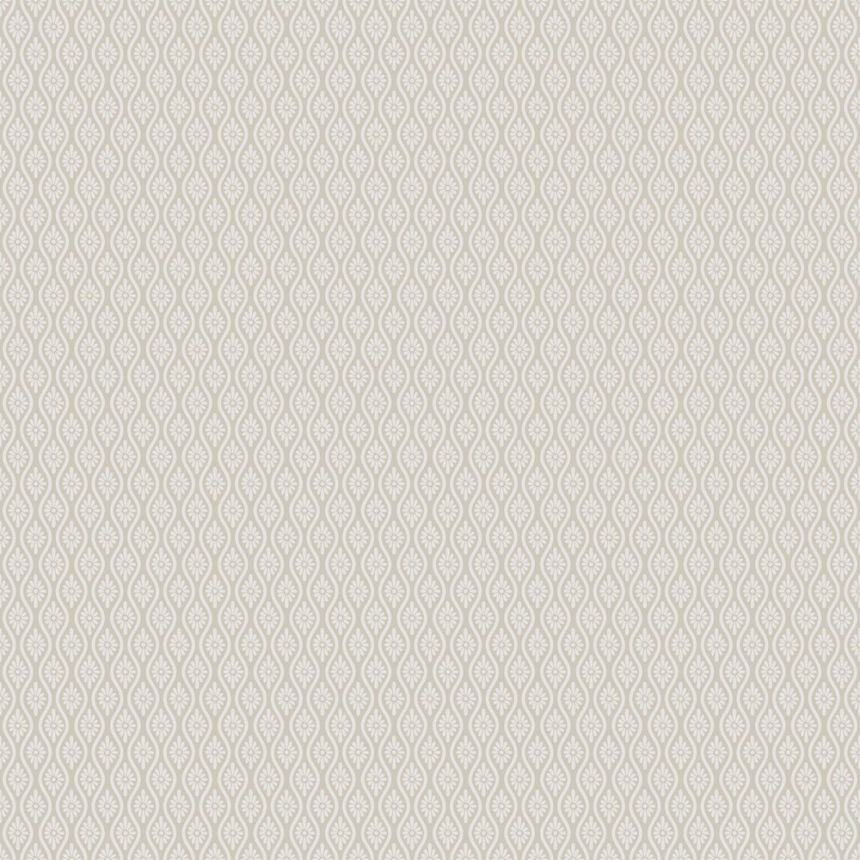 Vliesová tapeta na zeď, béžová, květiny, 38757, Borosan Hem, Borastapeter