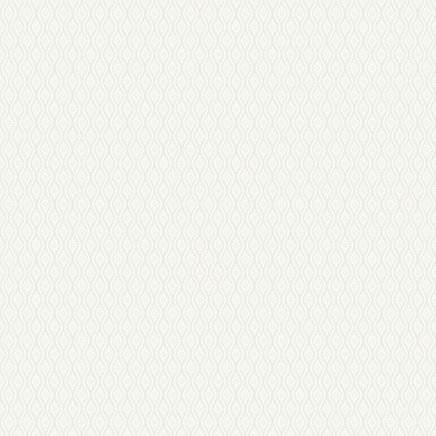 Vliesová tapeta na zeď, bílá, květiny, 38759, Borosan Hem, Borastapeter